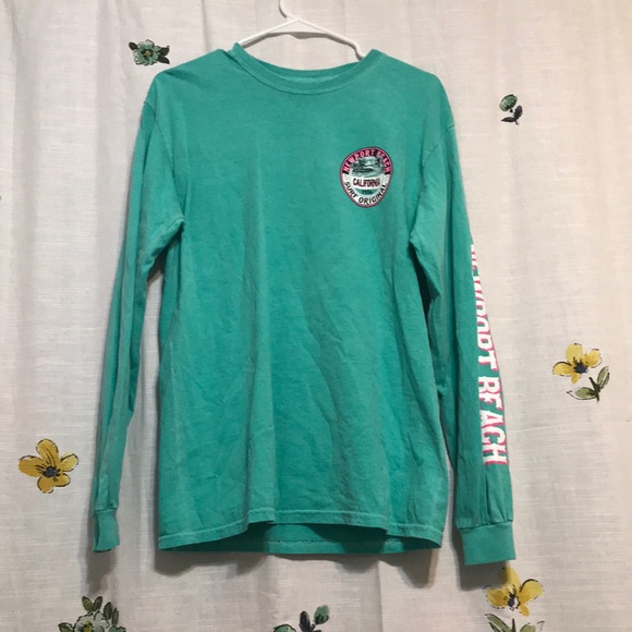Tops - Newport Beach long sleeve